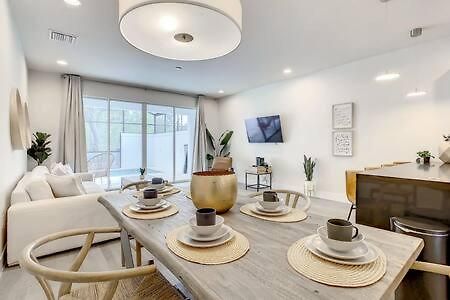 Trendy Thematic 3Br Townhouse With Private Pool Villa Orlando Exteriör bild