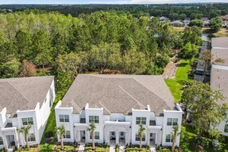 Trendy Thematic 3Br Townhouse With Private Pool Villa Orlando Exteriör bild
