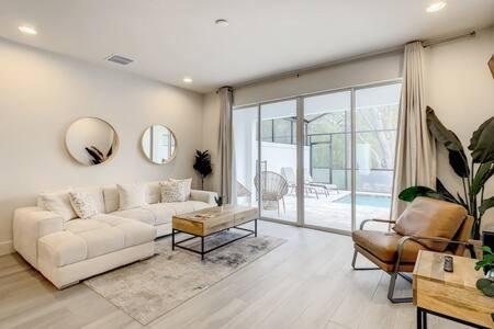 Trendy Thematic 3Br Townhouse With Private Pool Villa Orlando Exteriör bild